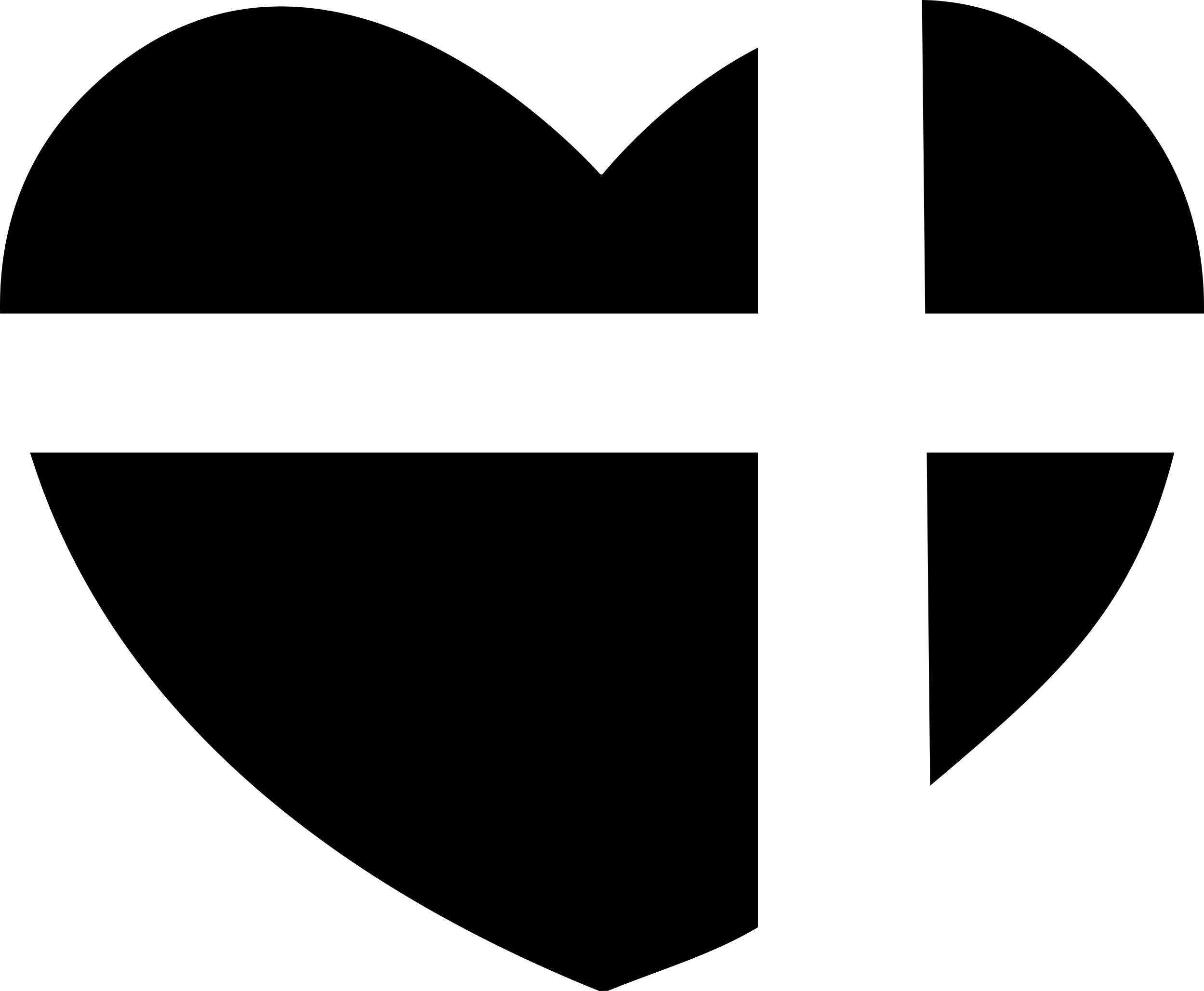 Heart With A Cross Of Present Ribbon Stencil Svg Vector Free Vectors